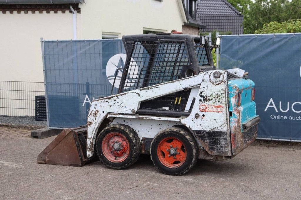 Radlader del tipo Bobcat S100, Gebrauchtmaschine en Antwerpen (Imagen 3)
