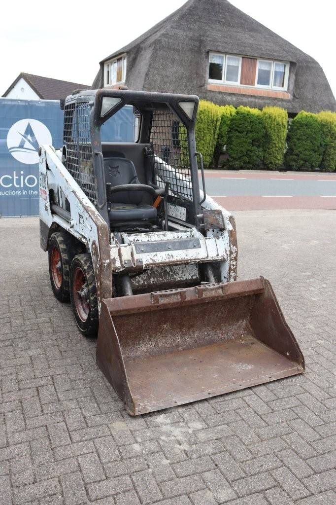 Radlader del tipo Bobcat S100, Gebrauchtmaschine en Antwerpen (Imagen 8)