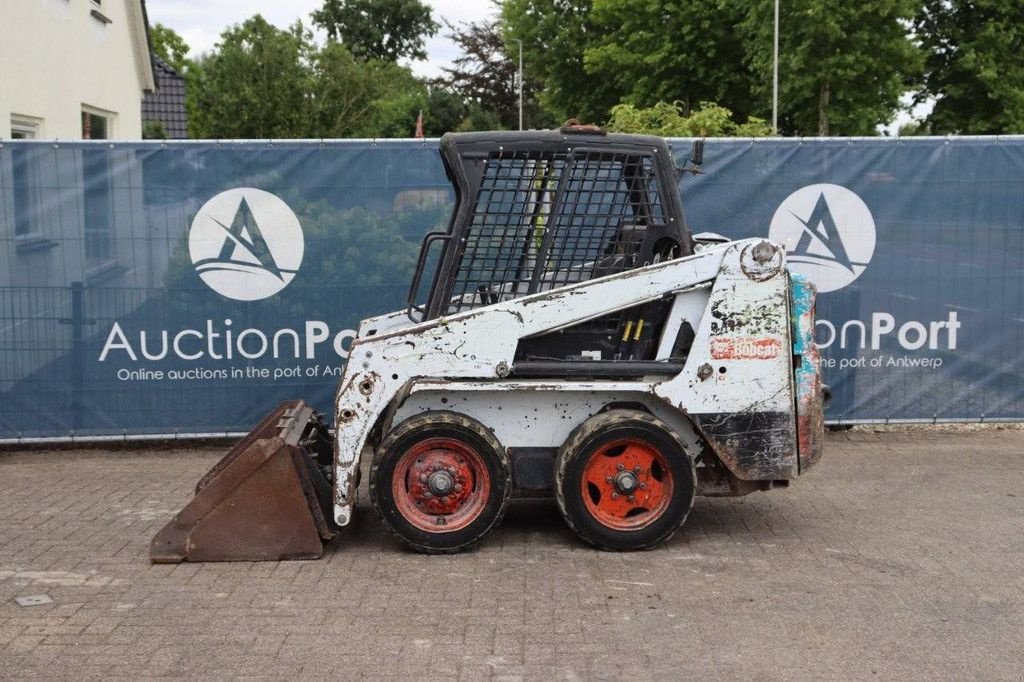 Radlader del tipo Bobcat S100, Gebrauchtmaschine en Antwerpen (Imagen 2)