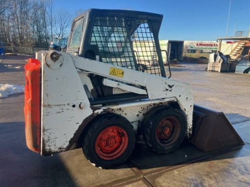 Radlader Türe ait Bobcat S100, Gebrauchtmaschine içinde Antwerpen (resim 3)