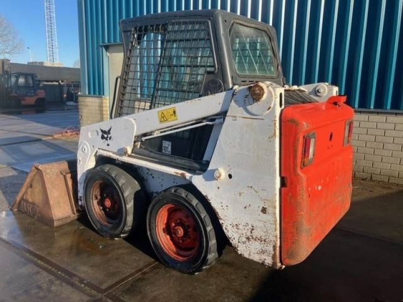 Radlader Türe ait Bobcat S100, Gebrauchtmaschine içinde Antwerpen (resim 2)