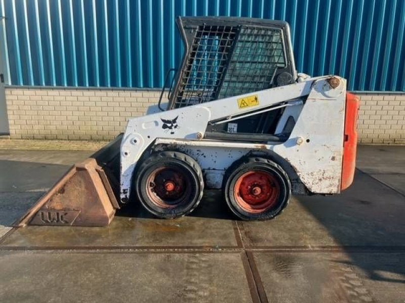 Radlader типа Bobcat S100, Gebrauchtmaschine в Antwerpen (Фотография 1)