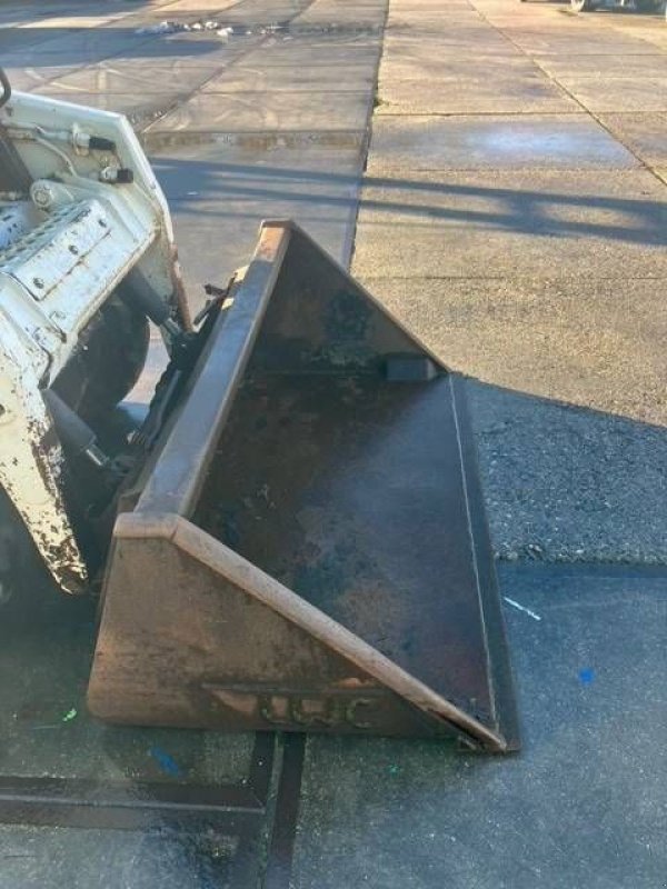 Radlader Türe ait Bobcat S100, Gebrauchtmaschine içinde Antwerpen (resim 9)