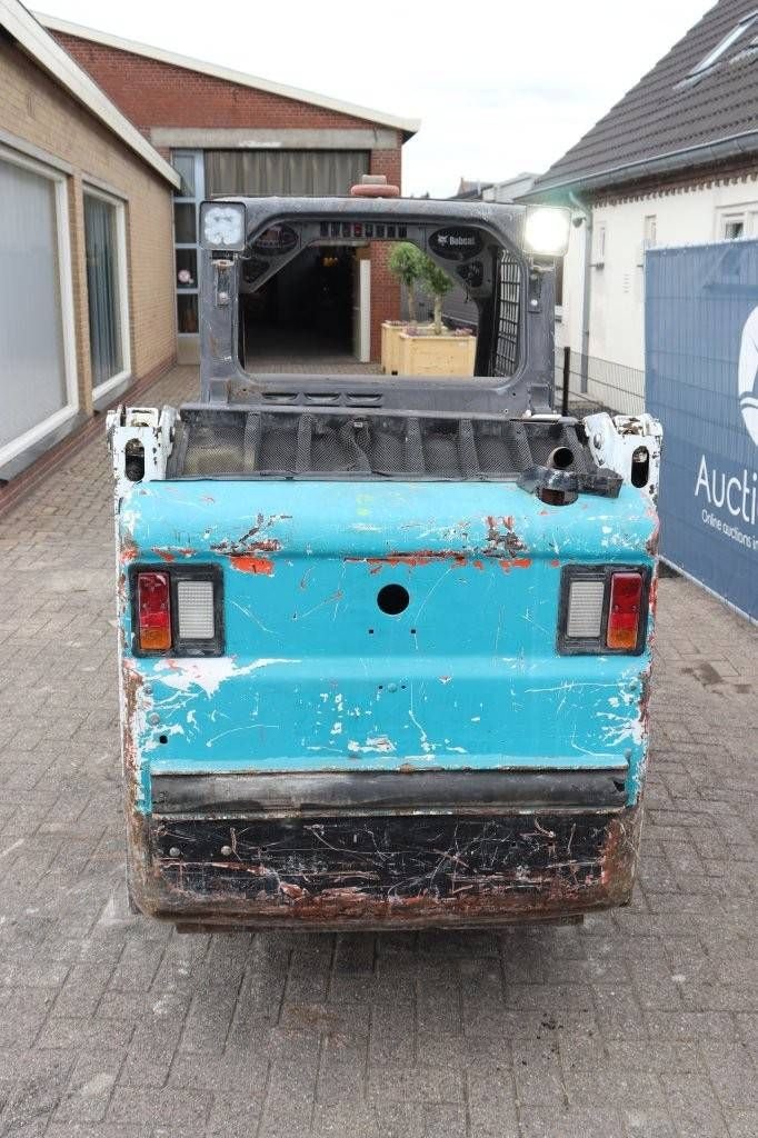 Radlader типа Bobcat S100, Gebrauchtmaschine в Antwerpen (Фотография 5)