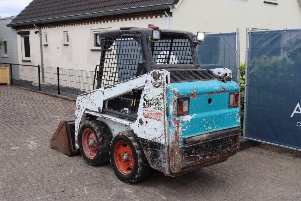 Radlader типа Bobcat S100, Gebrauchtmaschine в Antwerpen (Фотография 4)