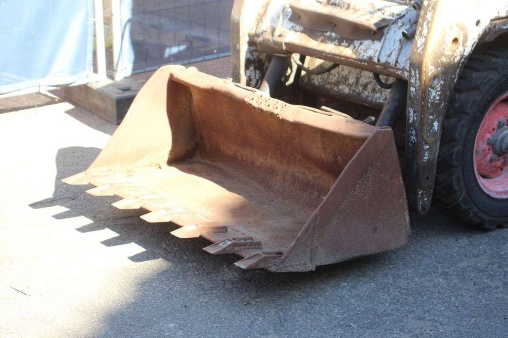 Radlader типа Bobcat S100, Gebrauchtmaschine в Antwerpen (Фотография 10)
