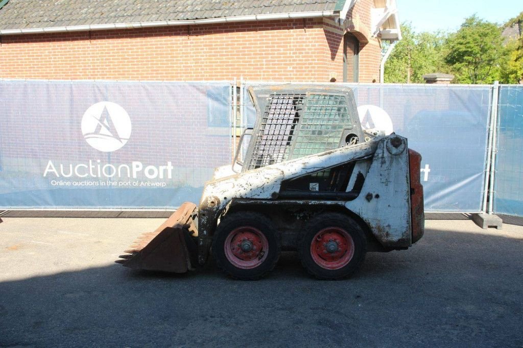 Radlader типа Bobcat S100, Gebrauchtmaschine в Antwerpen (Фотография 2)
