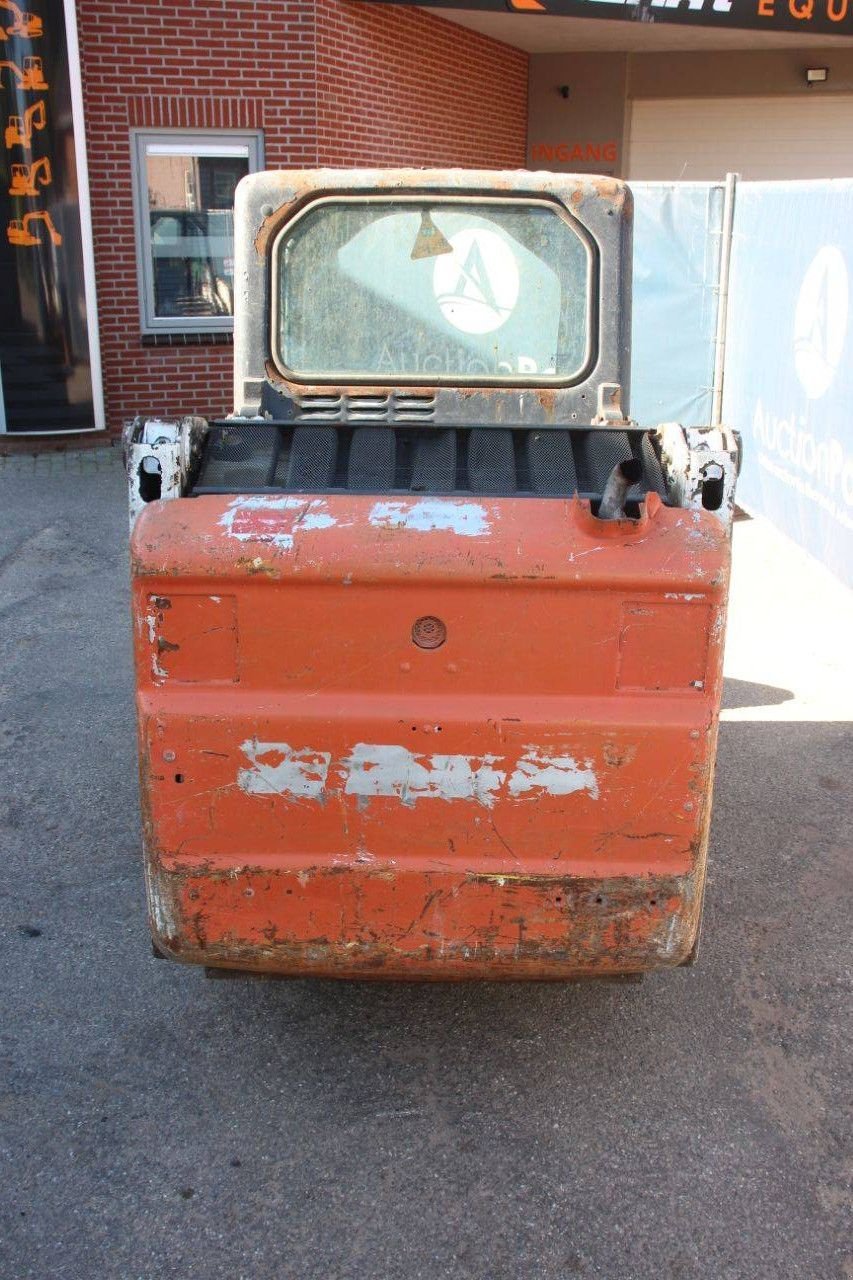 Radlader типа Bobcat S100, Gebrauchtmaschine в Antwerpen (Фотография 4)
