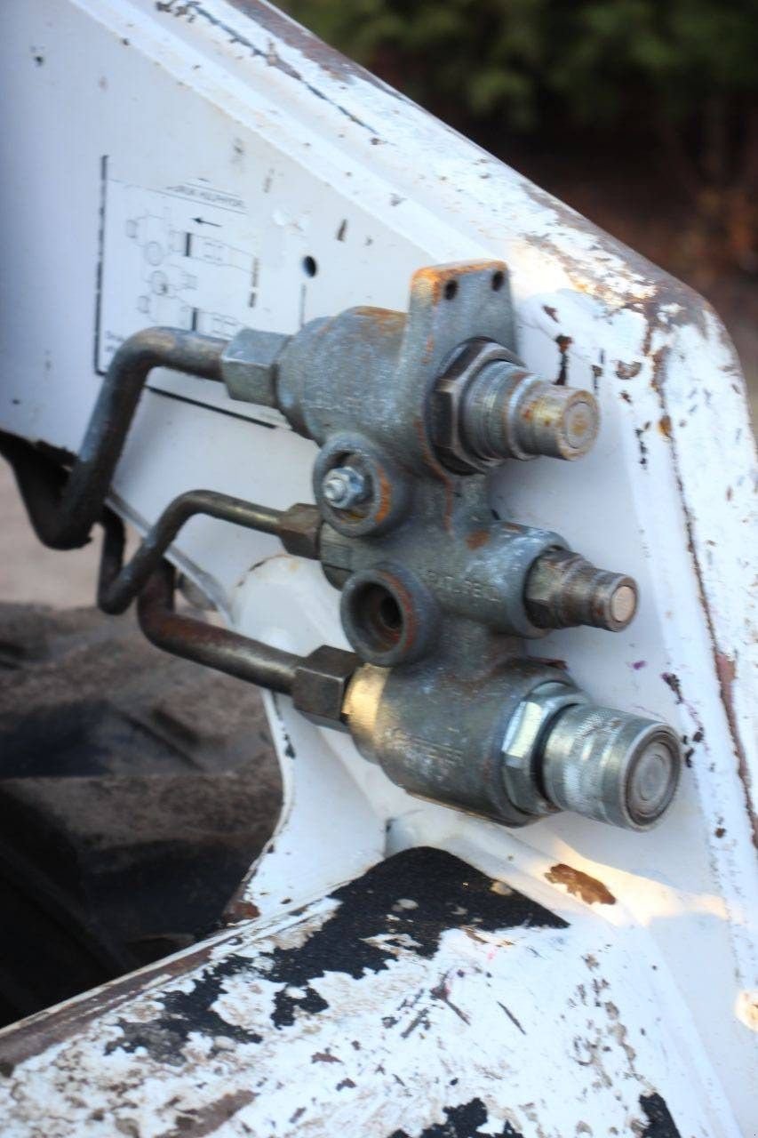 Radlader of the type Bobcat S130, Gebrauchtmaschine in Antwerpen (Picture 11)