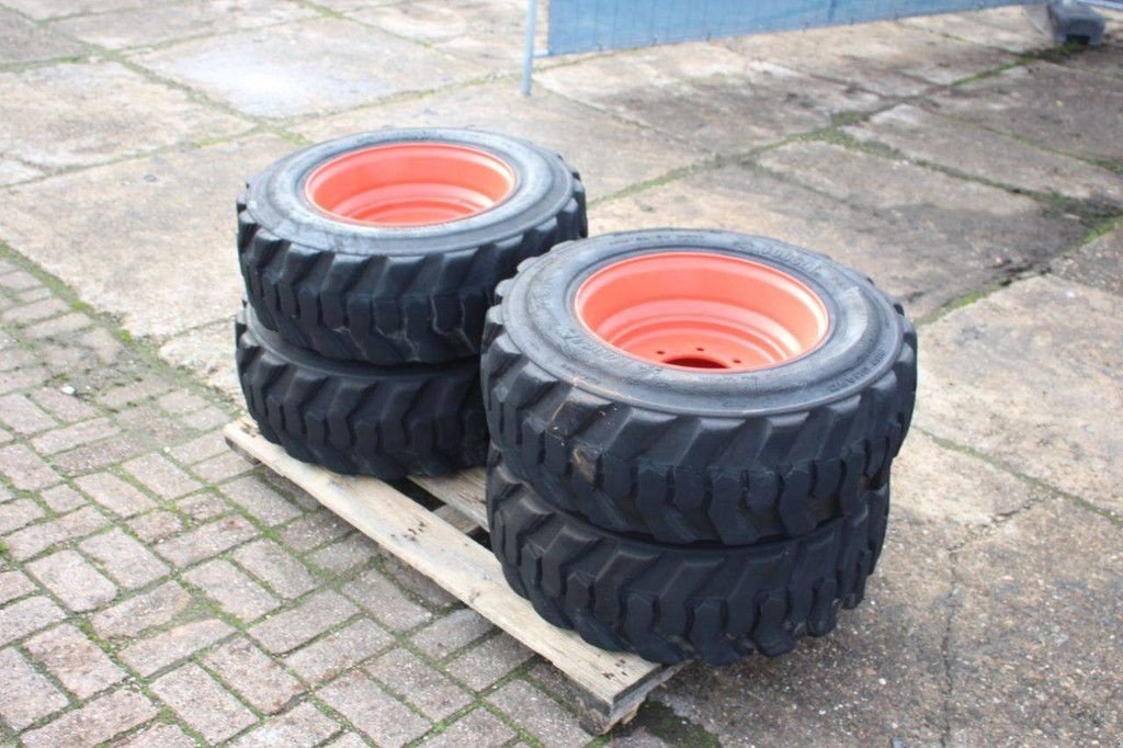 Radlader typu Bobcat S130, Gebrauchtmaschine v Antwerpen (Obrázek 11)