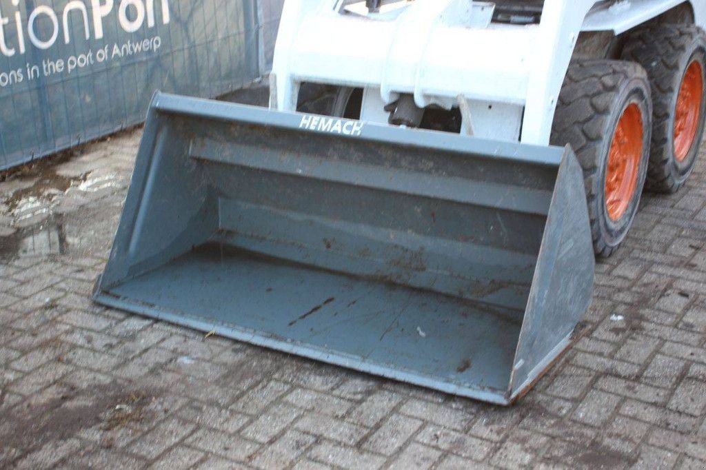 Radlader typu Bobcat S130, Gebrauchtmaschine v Antwerpen (Obrázek 10)