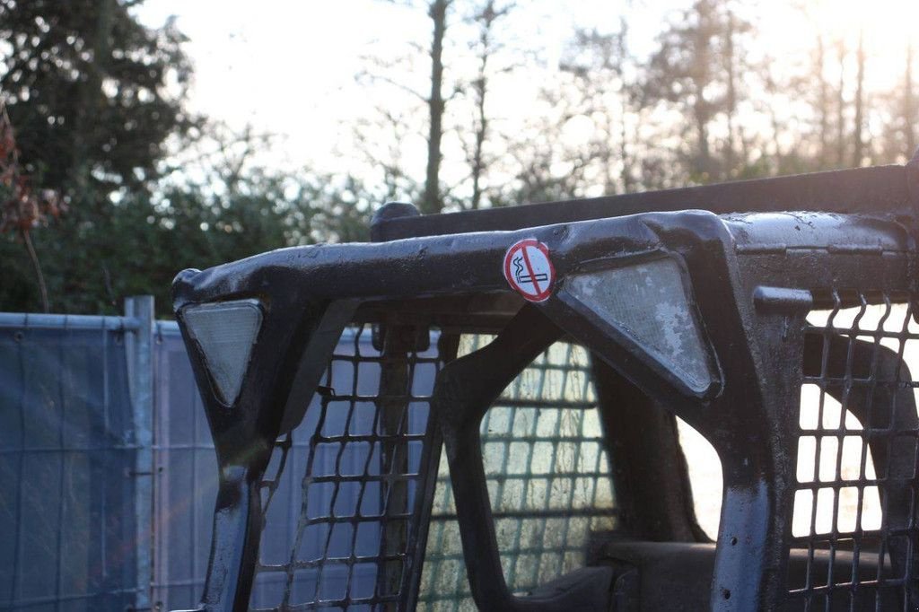 Radlader typu Bobcat S130, Gebrauchtmaschine v Antwerpen (Obrázek 11)