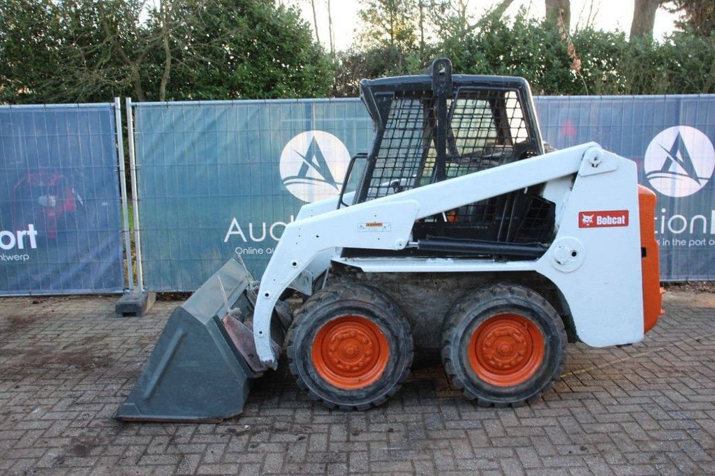 Radlader typu Bobcat S130, Gebrauchtmaschine v Antwerpen (Obrázek 2)