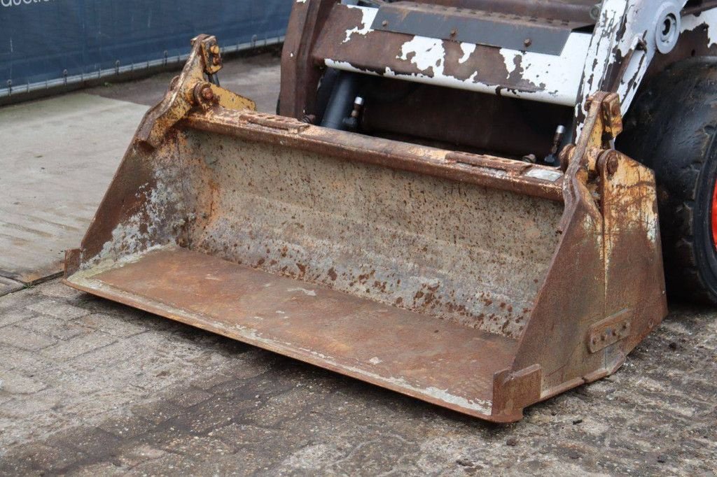 Radlader of the type Bobcat S175, Gebrauchtmaschine in Antwerpen (Picture 11)