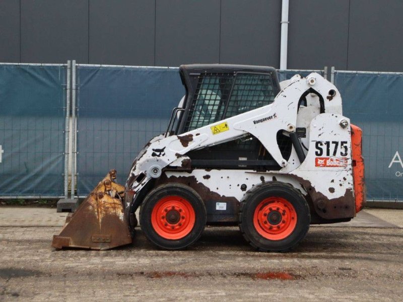 Radlader типа Bobcat S175, Gebrauchtmaschine в Antwerpen (Фотография 1)