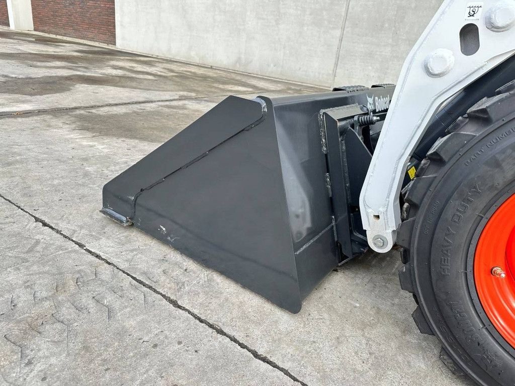 Radlader del tipo Bobcat S18-C4, Neumaschine In Antwerpen (Immagine 10)