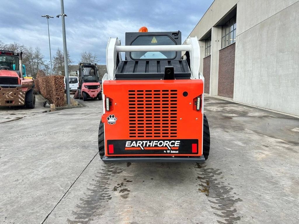 Radlader del tipo Bobcat S18-C4, Neumaschine In Antwerpen (Immagine 7)