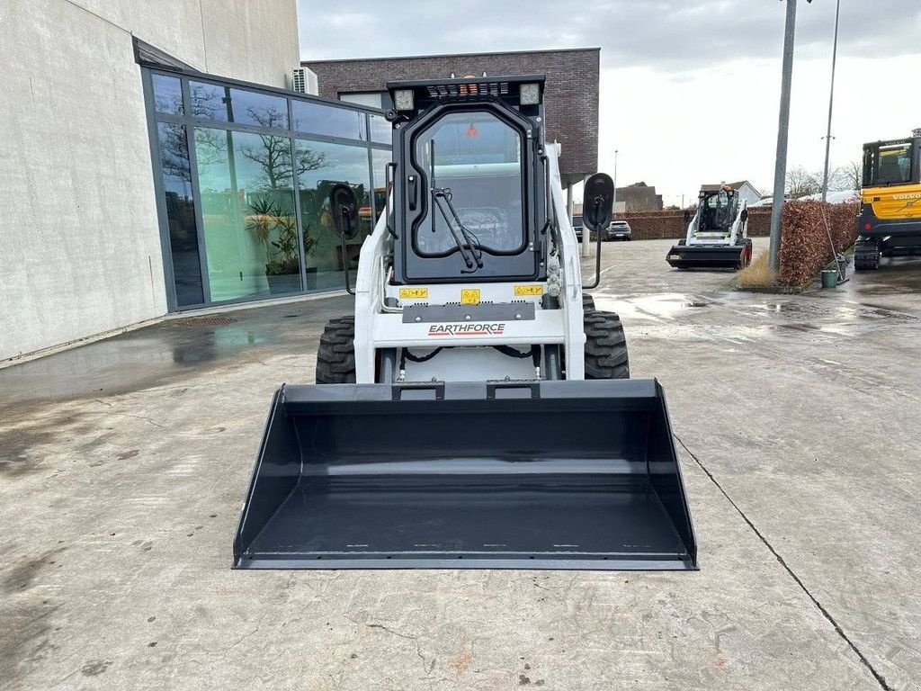 Radlader del tipo Bobcat S18-C4, Neumaschine en Antwerpen (Imagen 2)