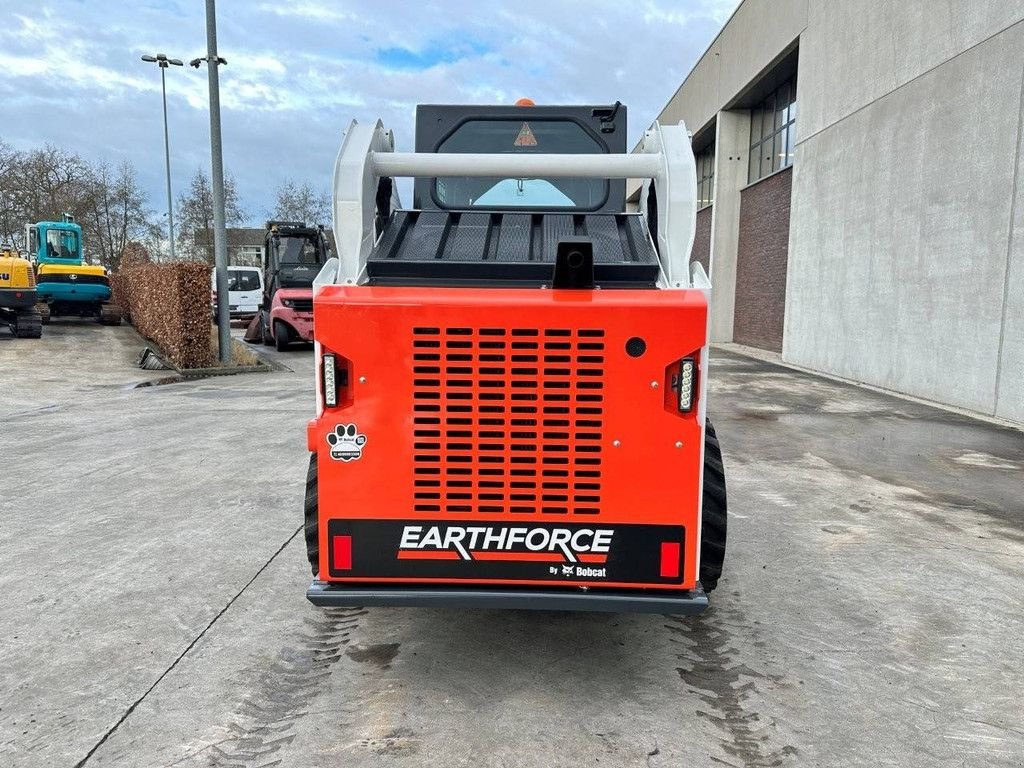 Radlader del tipo Bobcat S18-C4, Neumaschine en Antwerpen (Imagen 7)