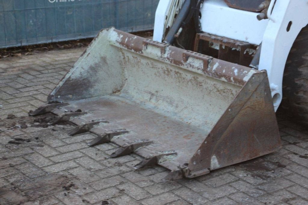 Radlader του τύπου Bobcat S450, Gebrauchtmaschine σε Antwerpen (Φωτογραφία 10)