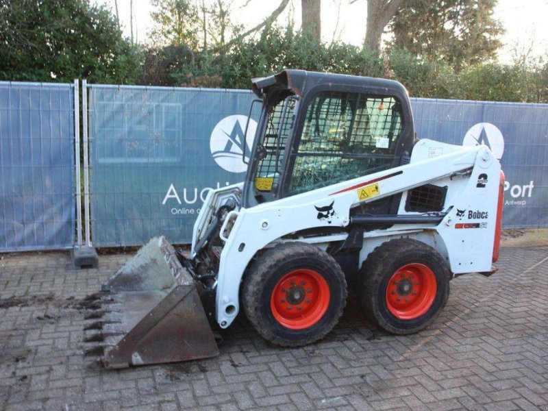 Radlader du type Bobcat S450, Gebrauchtmaschine en Antwerpen (Photo 1)