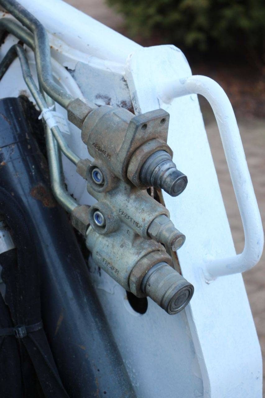 Radlader του τύπου Bobcat S450, Gebrauchtmaschine σε Antwerpen (Φωτογραφία 11)