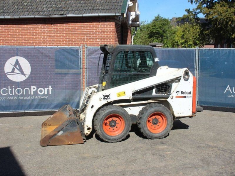 Radlader типа Bobcat S450, Gebrauchtmaschine в Antwerpen (Фотография 1)