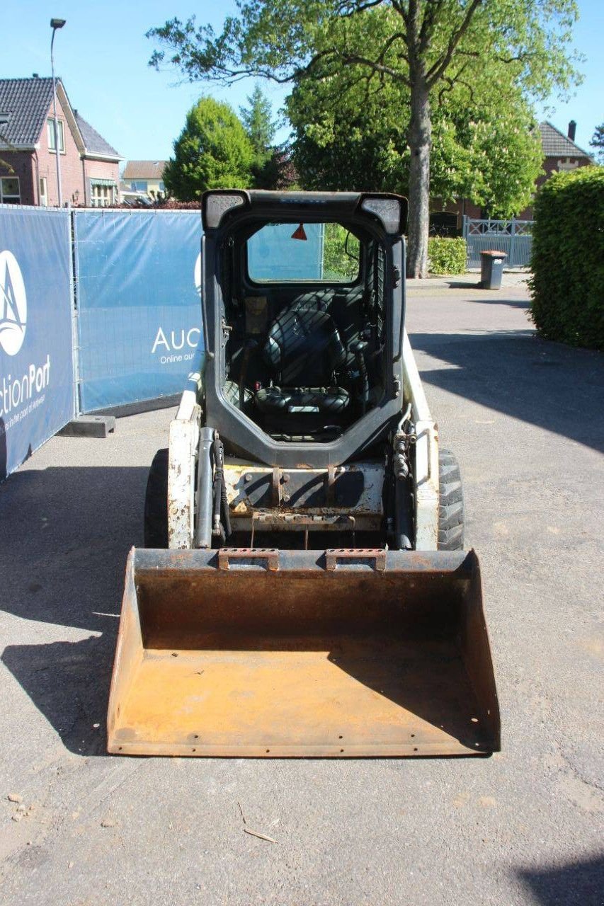 Radlader of the type Bobcat S450, Gebrauchtmaschine in Antwerpen (Picture 8)