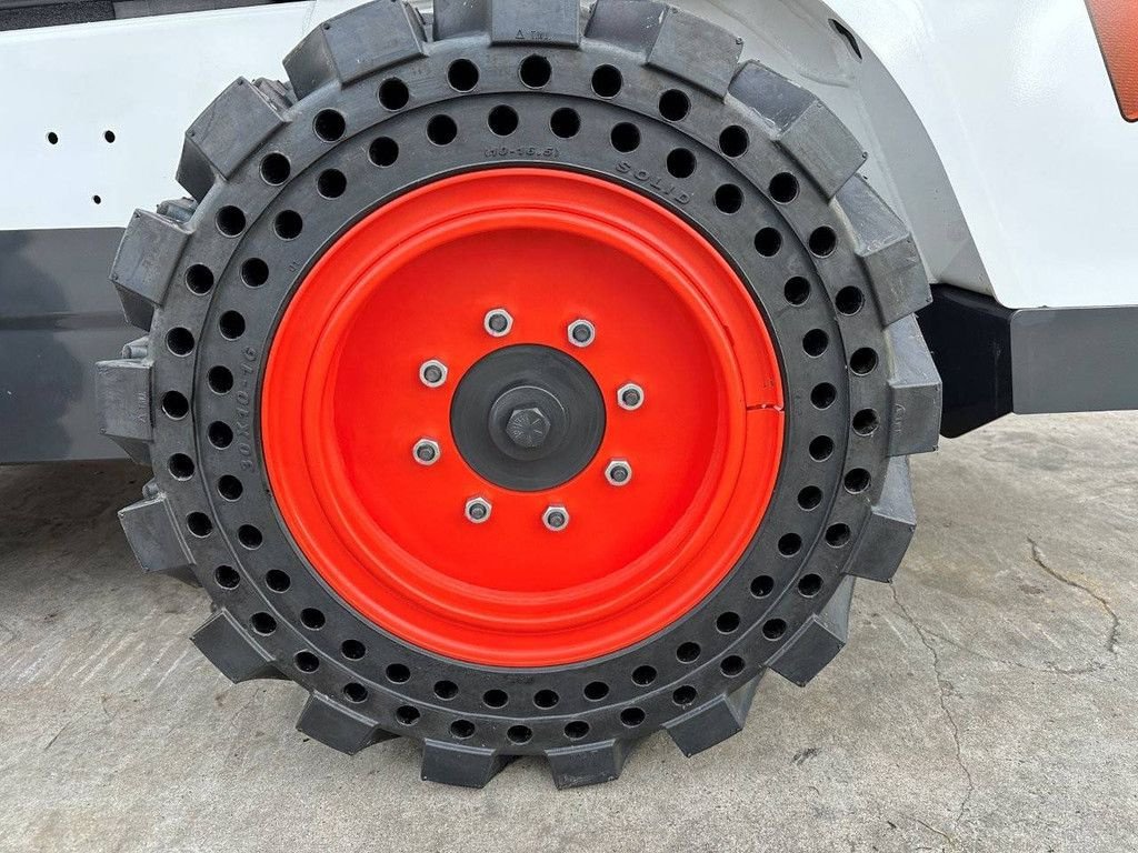 Radlader typu Bobcat s510-c4, Neumaschine w Antwerpen (Zdjęcie 10)