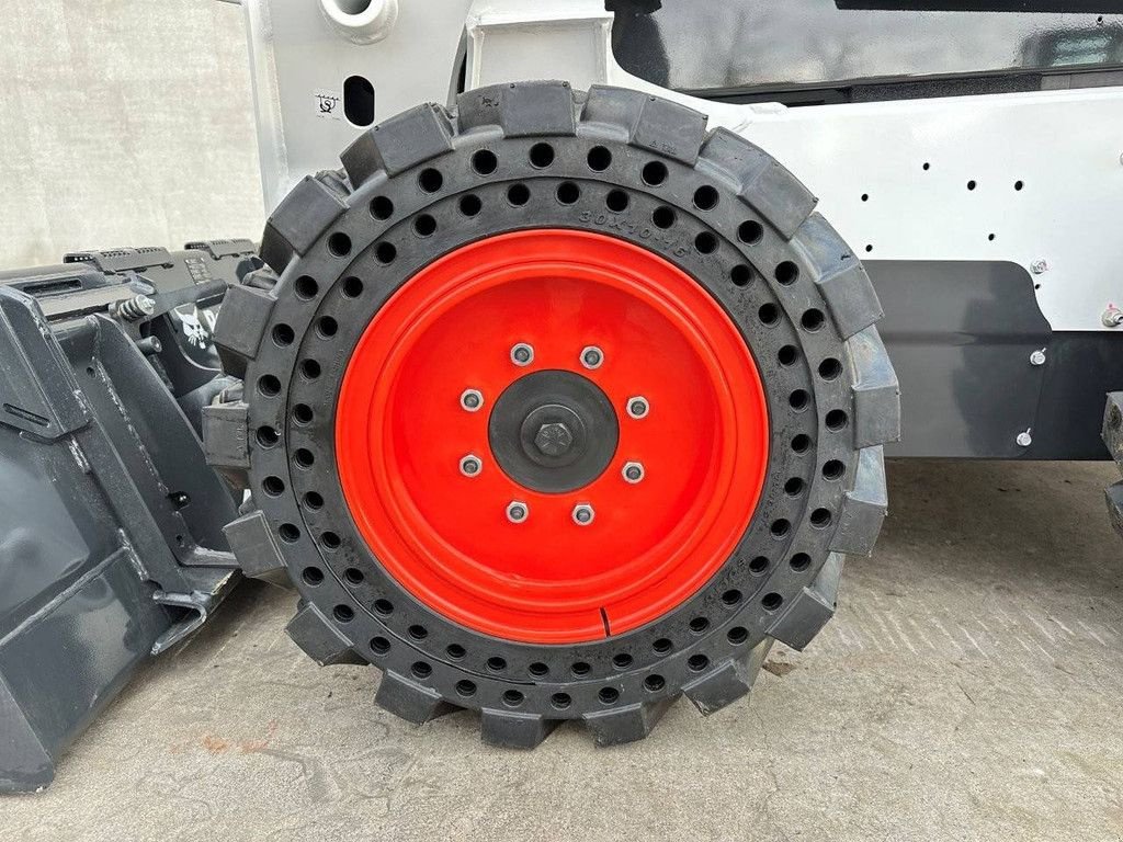 Radlader typu Bobcat s510-c4, Neumaschine w Antwerpen (Zdjęcie 11)