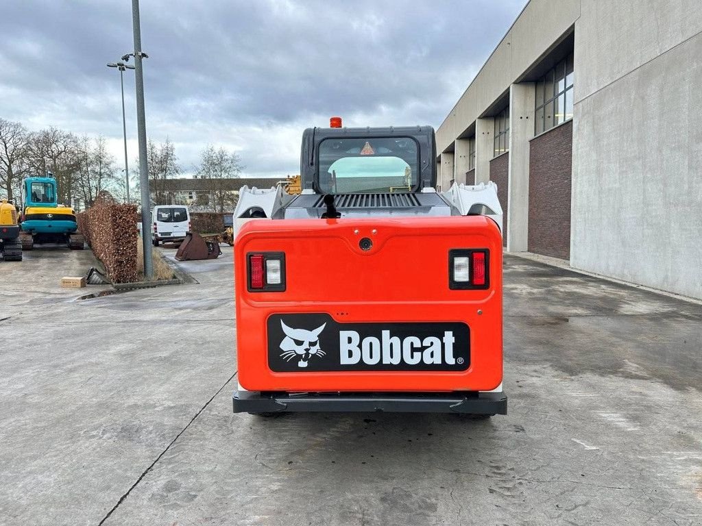Radlader typu Bobcat s510-c4, Neumaschine w Antwerpen (Zdjęcie 7)