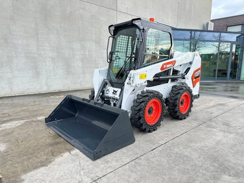 Radlader typu Bobcat s510-c4, Neumaschine w Antwerpen