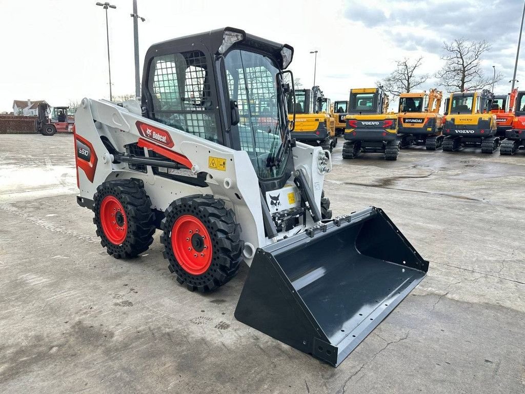 Radlader от тип Bobcat S510-c4, Neumaschine в Antwerpen (Снимка 3)