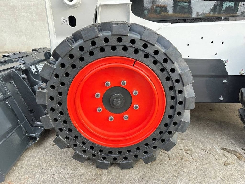 Radlader от тип Bobcat S510-c4, Neumaschine в Antwerpen (Снимка 11)
