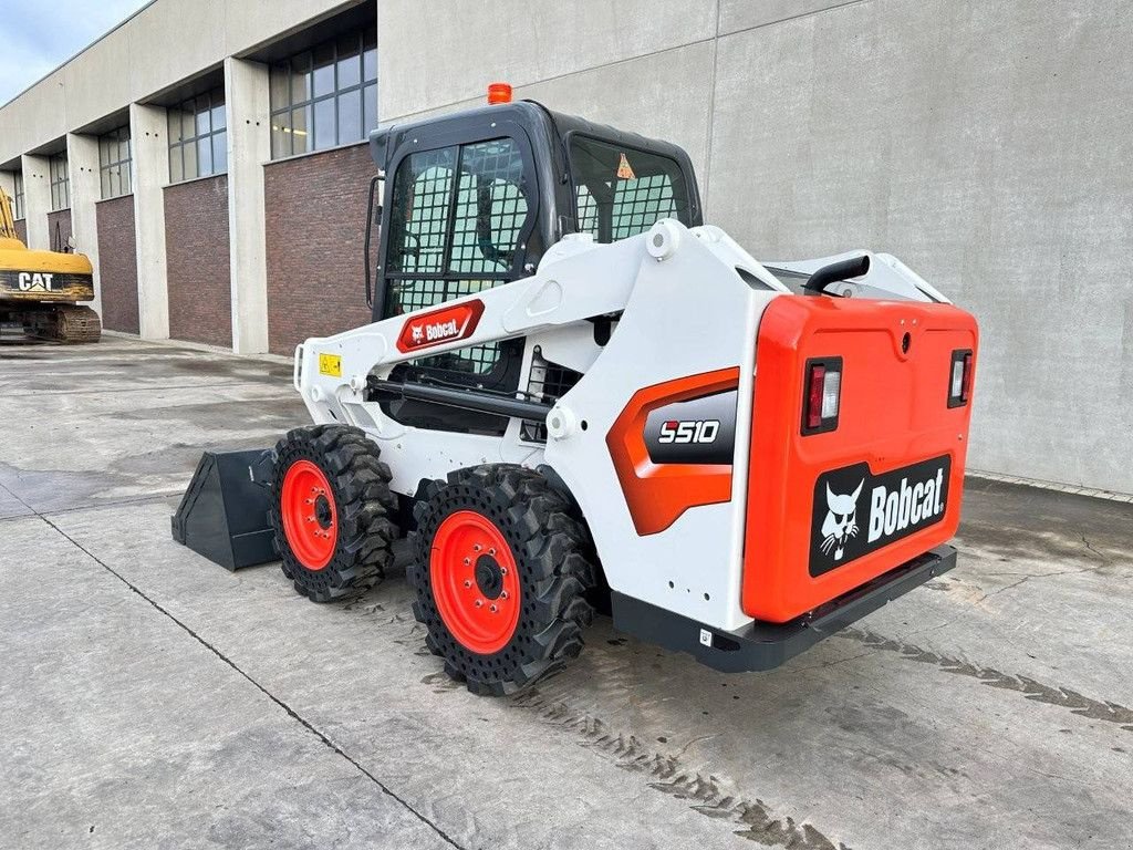 Radlader от тип Bobcat S510-c4, Neumaschine в Antwerpen (Снимка 8)