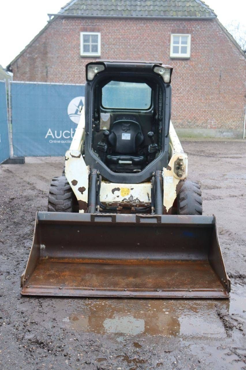 Radlader del tipo Bobcat S510, Gebrauchtmaschine In Antwerpen (Immagine 9)