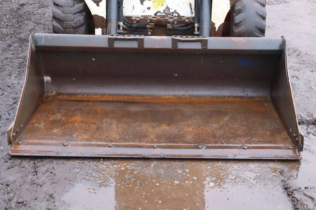 Radlader del tipo Bobcat S510, Gebrauchtmaschine In Antwerpen (Immagine 11)