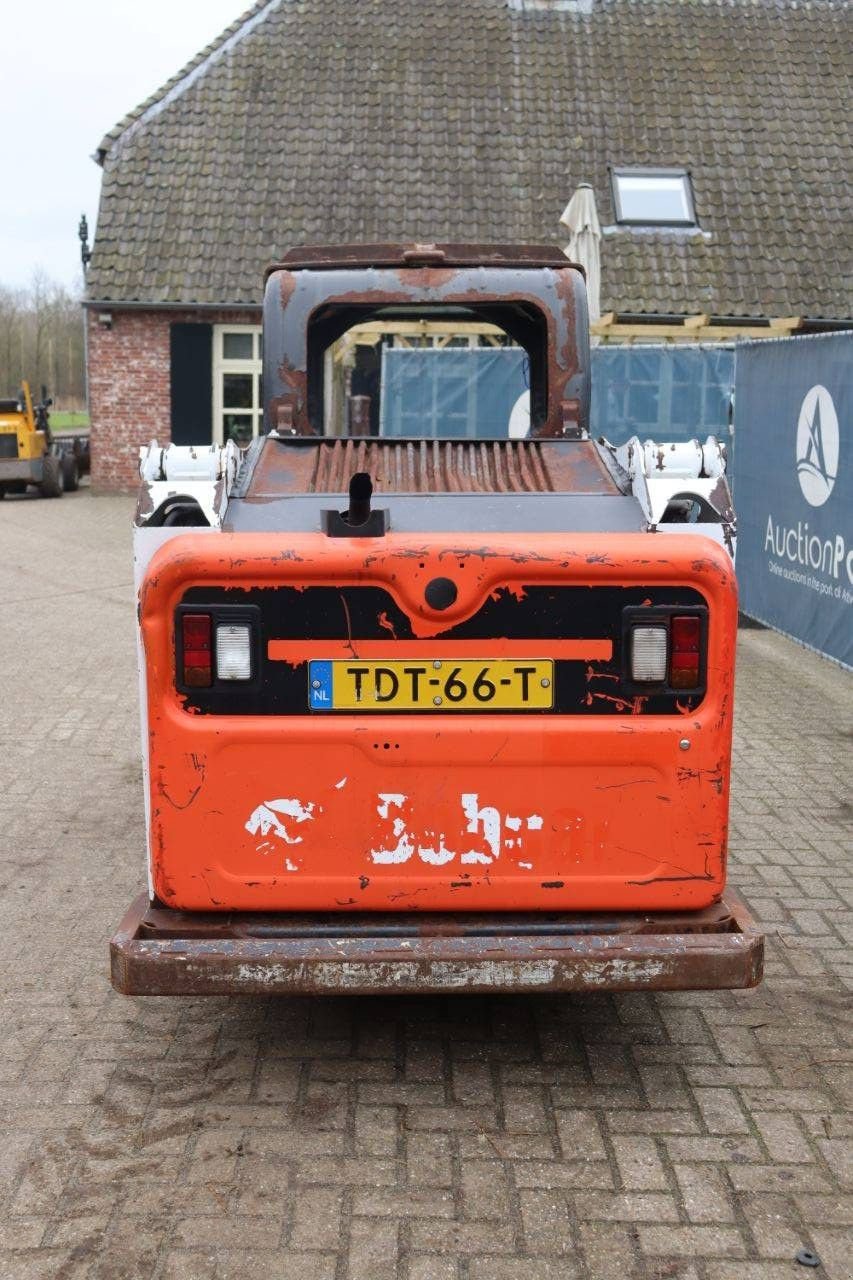 Radlader del tipo Bobcat S510, Gebrauchtmaschine en Antwerpen (Imagen 5)