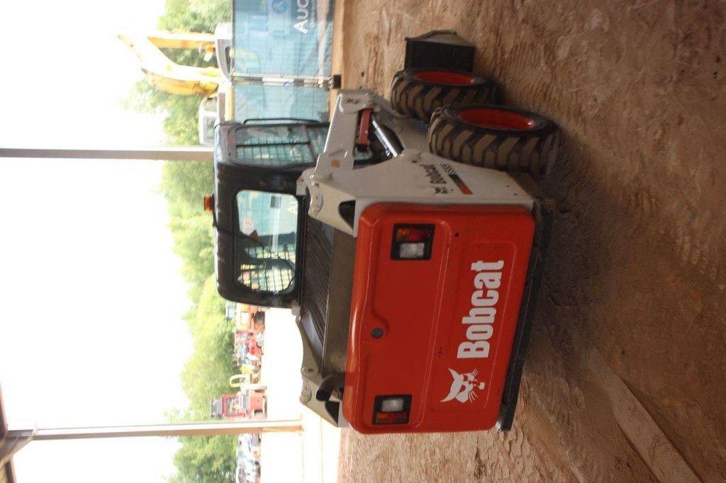 Radlader от тип Bobcat S550, Gebrauchtmaschine в Antwerpen (Снимка 5)