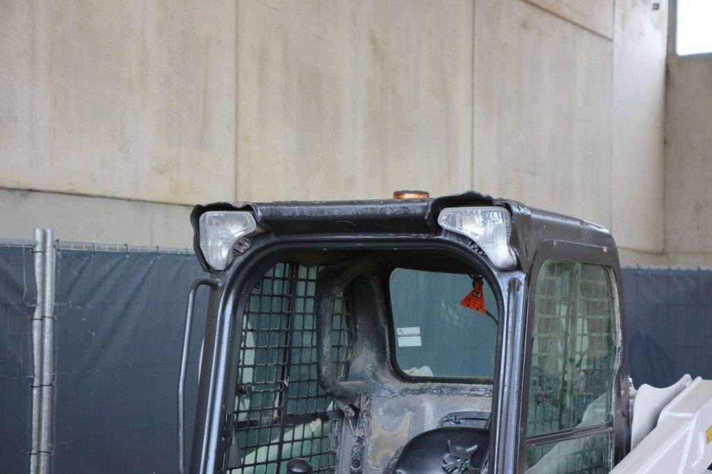 Radlader от тип Bobcat S550, Gebrauchtmaschine в Antwerpen (Снимка 11)