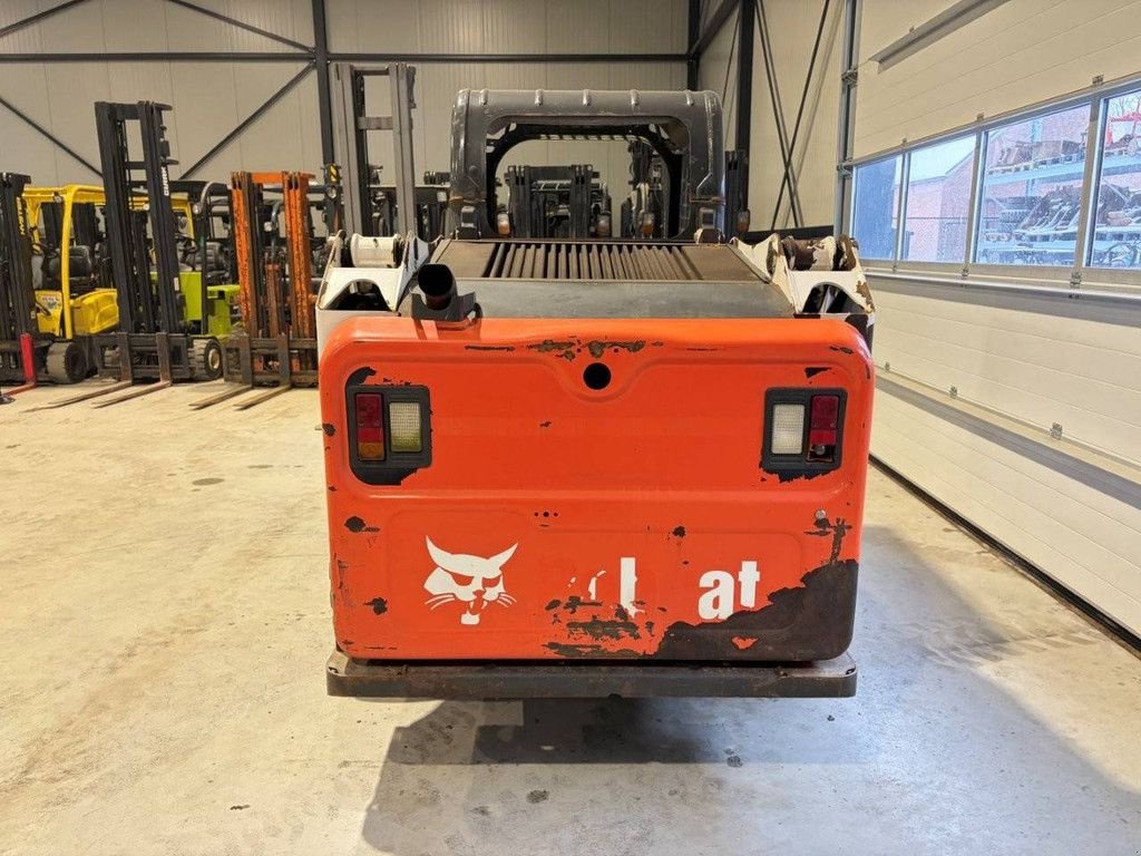 Radlader van het type Bobcat S550, Gebrauchtmaschine in Antwerpen (Foto 7)