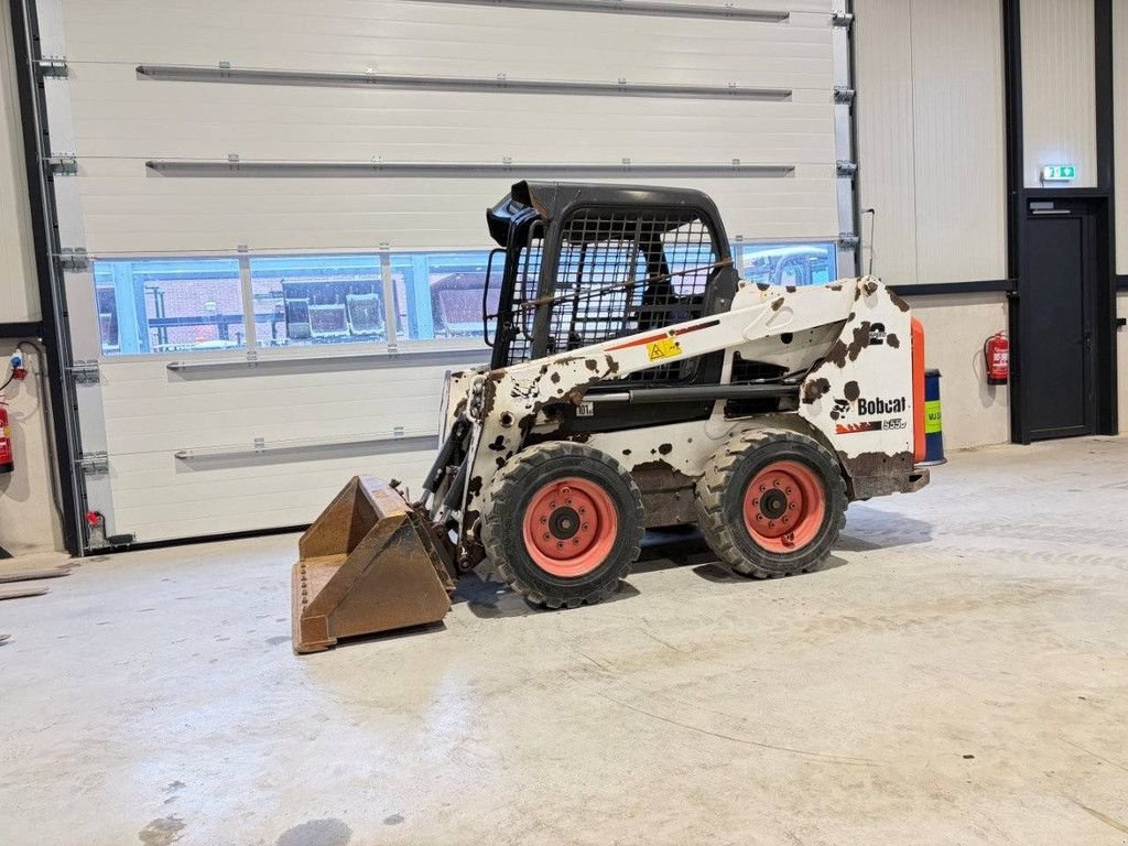 Radlader van het type Bobcat S550, Gebrauchtmaschine in Antwerpen (Foto 1)