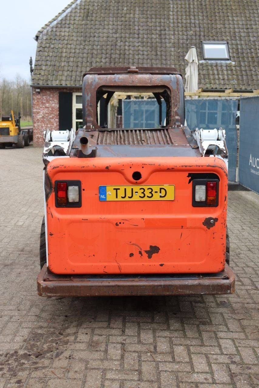 Radlader of the type Bobcat S550, Gebrauchtmaschine in Antwerpen (Picture 5)
