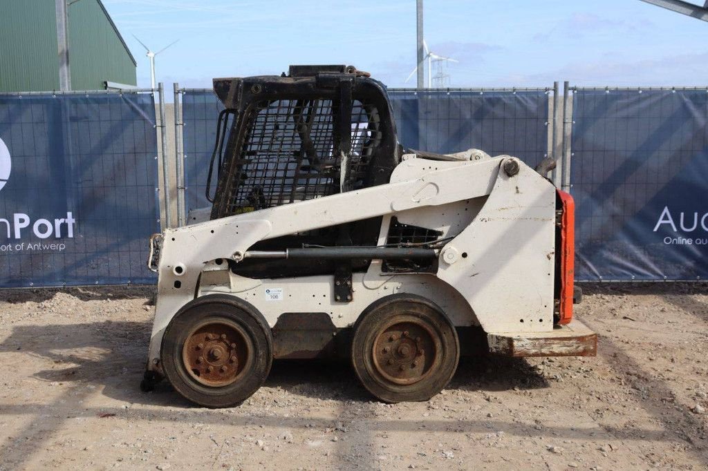Radlader типа Bobcat S550, Gebrauchtmaschine в Antwerpen (Фотография 2)