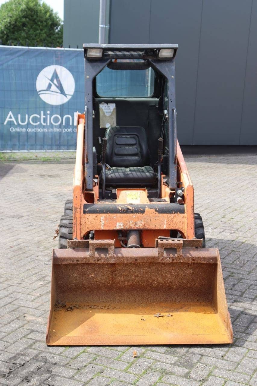 Radlader des Typs Bobcat S70, Gebrauchtmaschine in Antwerpen (Bild 9)