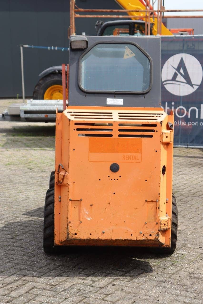 Radlader des Typs Bobcat S70, Gebrauchtmaschine in Antwerpen (Bild 5)