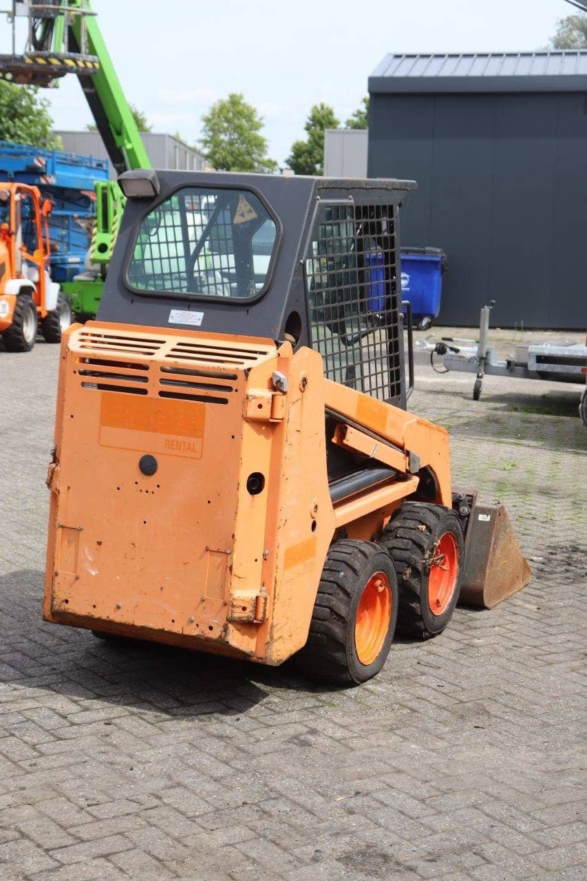 Radlader des Typs Bobcat S70, Gebrauchtmaschine in Antwerpen (Bild 7)