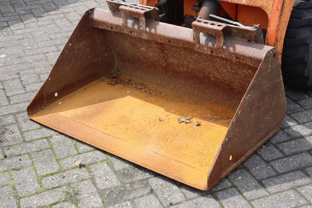 Radlader des Typs Bobcat S70, Gebrauchtmaschine in Antwerpen (Bild 11)