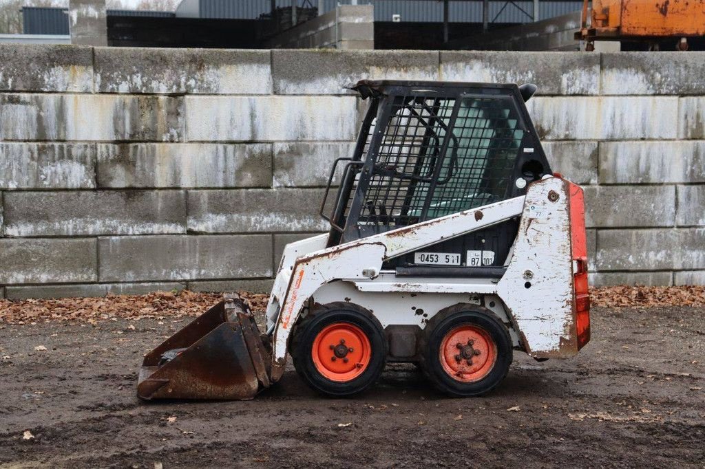 Radlader typu Bobcat S70, Gebrauchtmaschine v Antwerpen (Obrázek 1)