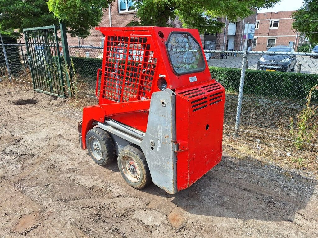 Radlader des Typs Bobcat S70, Gebrauchtmaschine in Antwerpen (Bild 3)
